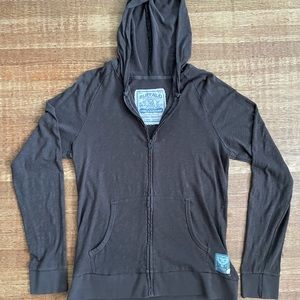 Buffalo David Bitton Zip Up Hoodie